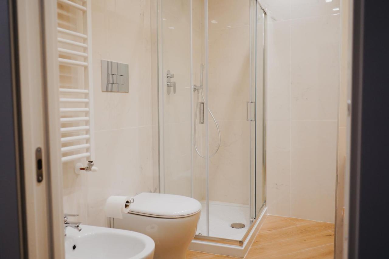 Exclusive Apartment In Piazza Italia In Perugia Exteriör bild