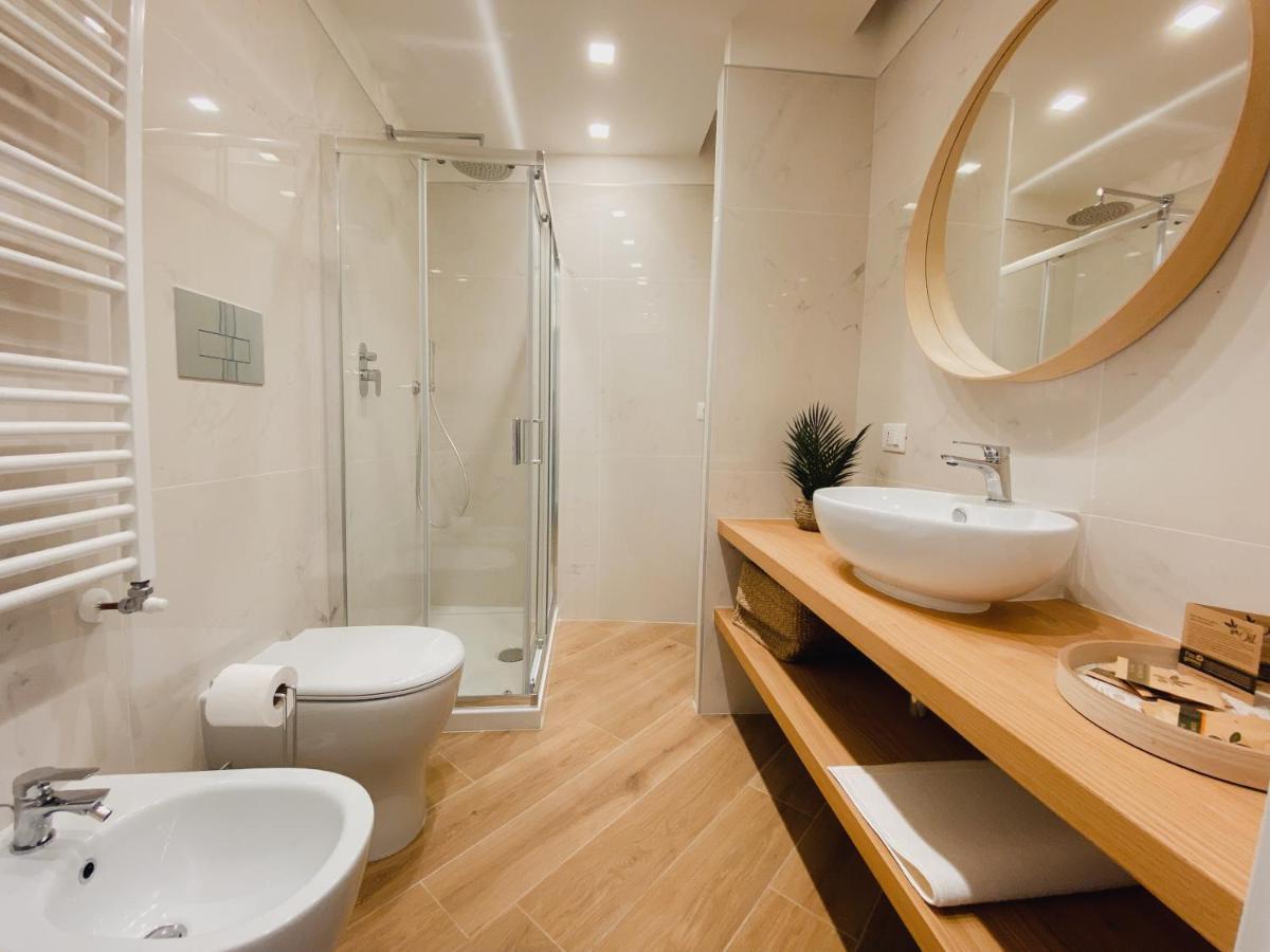Exclusive Apartment In Piazza Italia In Perugia Exteriör bild