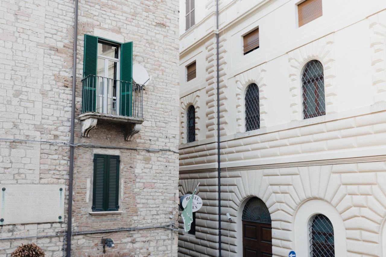 Exclusive Apartment In Piazza Italia In Perugia Exteriör bild